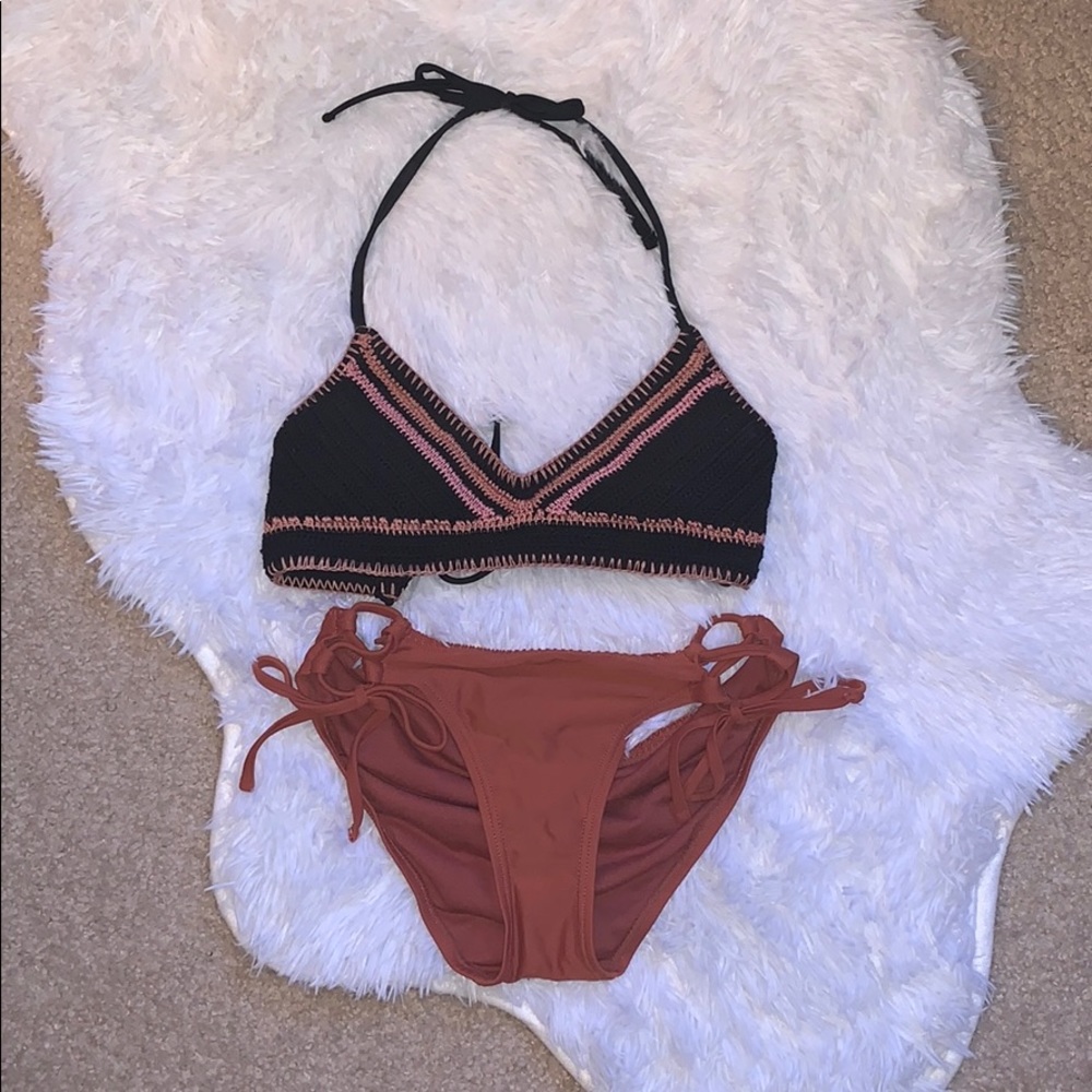 Boho bikini set